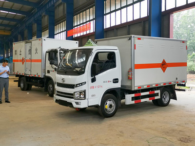 國六防爆運(yùn)輸車綜合解析 躍進(jìn)國六車型、價(jià)格對(duì)比與廂體制造指南